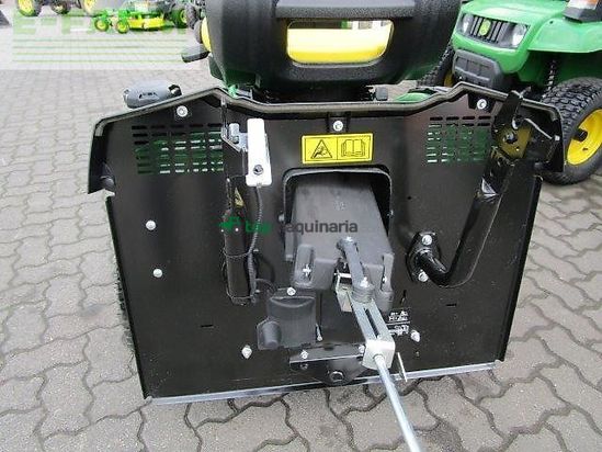 Tractor agrícola - John Deere - x350r