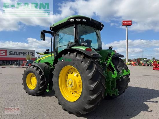 Tractor agrícola - John Deere - 8320 r powershift
