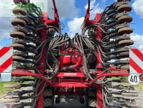 Sembradora - Horsch - gebr.drillmaschine pronto 6 as