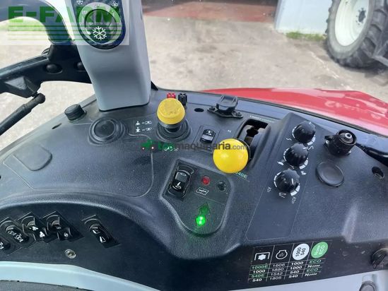 Tractor agrícola - Steyr - 4115 multi profi