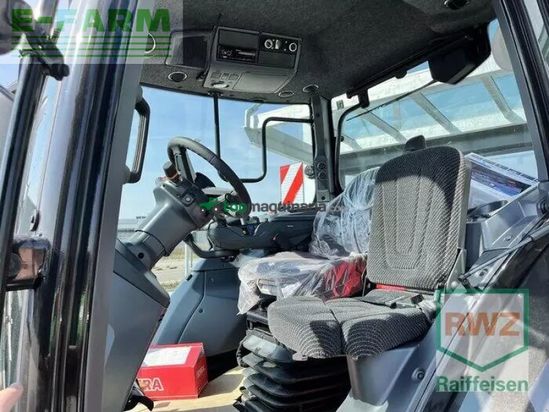 Tractor agrícola - Valtra - q285