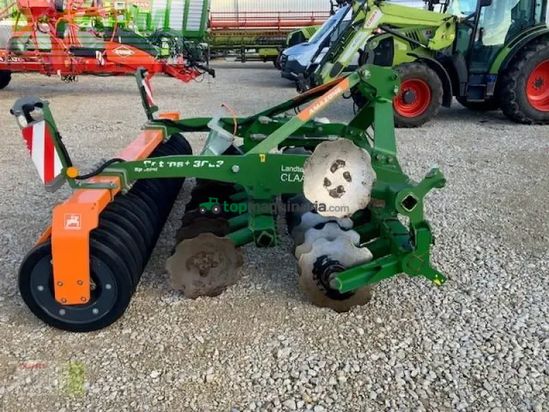 Grada de disco - Amazone - catros 3003 special