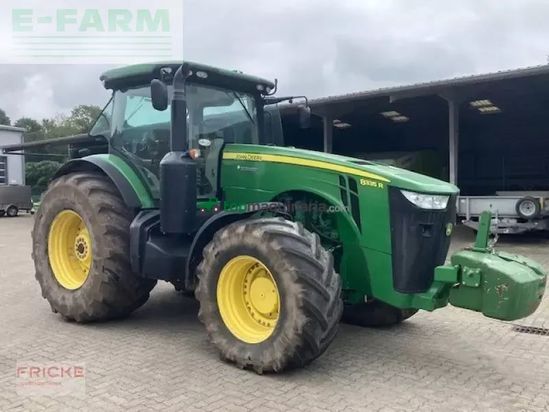Tractor agrícola - John Deere - 8335r auto powr