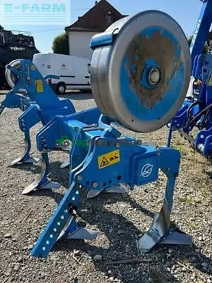 Cultivador - Lemken - topaz 140