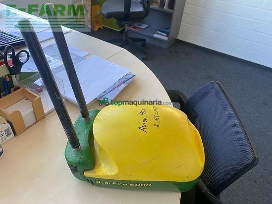 Tractor agrícola - Claas - axion 950 cmatic + gps starfire 6000 rtk