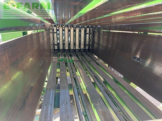 Empacadora gigant - Krone - 1290 hdp xc high speed