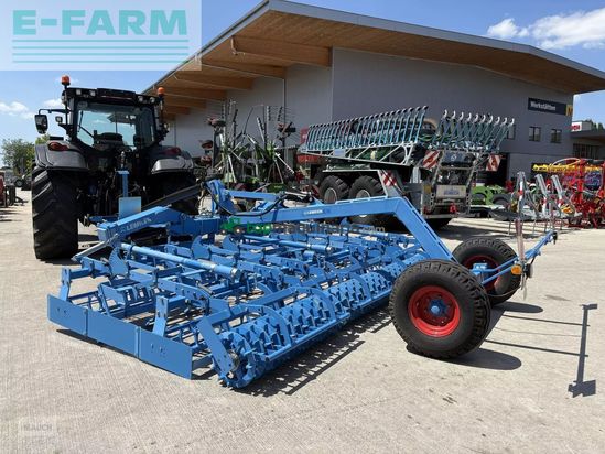 Combinado de siembra - Lemken - system - kompakter k 500 gfs