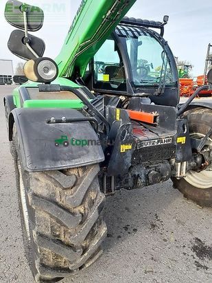 Telescopica - Deutz-Fahr - agrovector 35.7