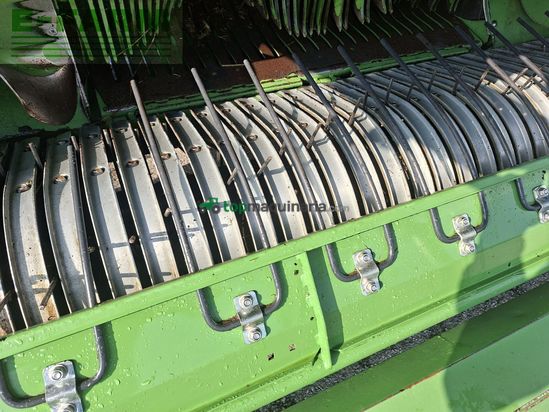 Empacadora gigant - Krone - comprima v 180 xc