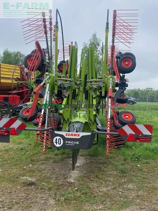 Henificador - Claas - liner 4800 business pro