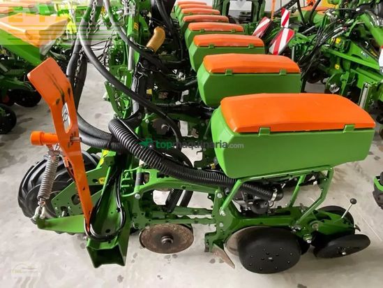 Sembradora monograno mecanica - Amazone - precea 6000-2 fcc su