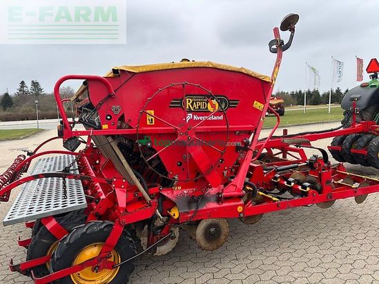 Sembradora - Väderstad - rapid 400c