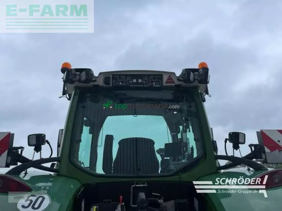 Tractor agrícola - Fendt - 724 s4 profi plus