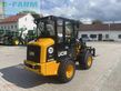 Minicargadora - JCB - 403 smart power
