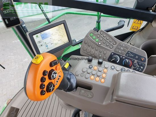 Cosechadora de Cereal - John Deere - 8600