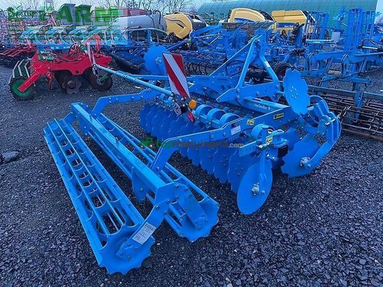 Grada de disco - Lemken - heliodor 9/300