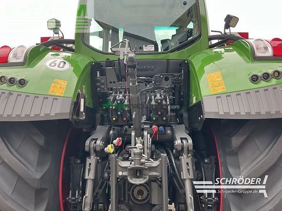 Tractor agrícola - Fendt - certified | 930 gen7 profi plus