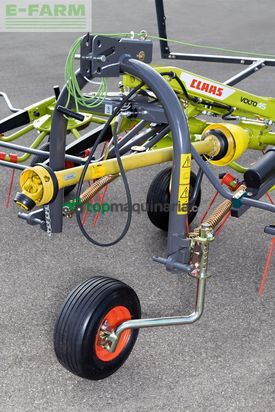 Henificador - Claas - volto 45