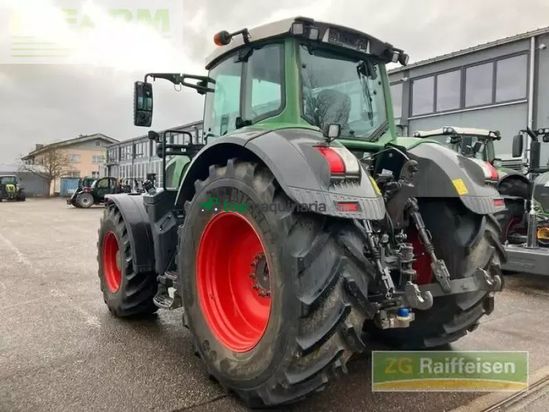 Tractor agrícola - Fendt - 828 vario profi plus ProfiPlus