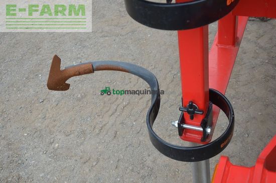 Grada de disco - Premium Ltd - horen 500 striegel