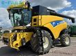 Cosechadora de Cereal - New Holland - cr 980