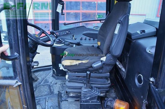 Minicargadora - JCB - 427 ht agri