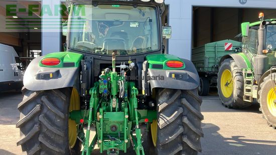 Tractor agrícola - John Deere - 6125R