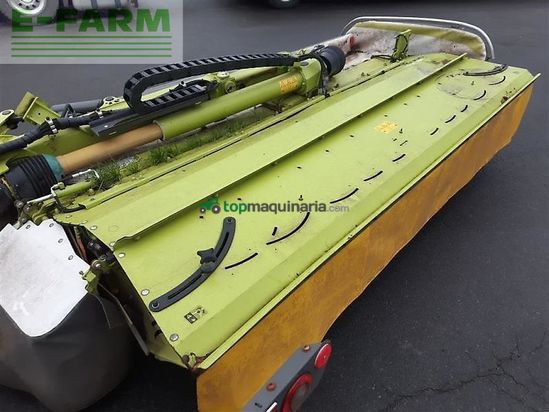 Cortacésped manual - Claas - mähwerk disco 1100 c + 3200 fc