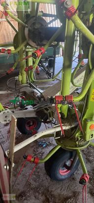 Henificador - Claas - volto 1100