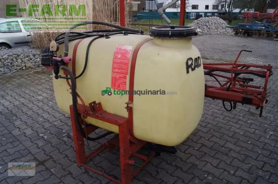 Atomizador - Rau - field sprayer