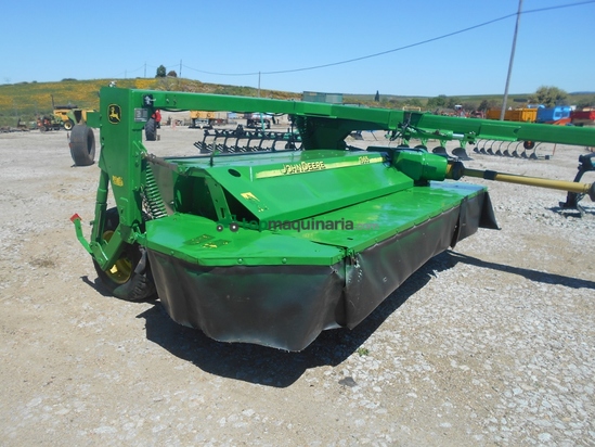 Segadora acondicionada - John Deere - 1365