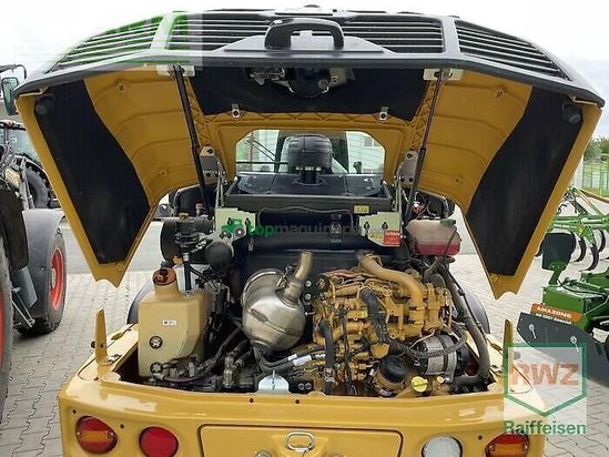 Minicargadora - Caterpillar - 906 radlader