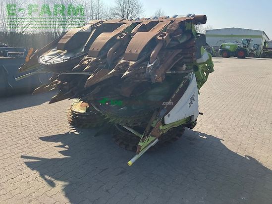 Cabezal - Claas - orbis 900 ac 3t