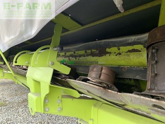 Cabezal - Claas - direct disc 520