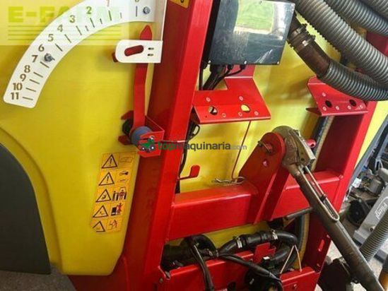 Atomizador - Kverneland - ixter b 18