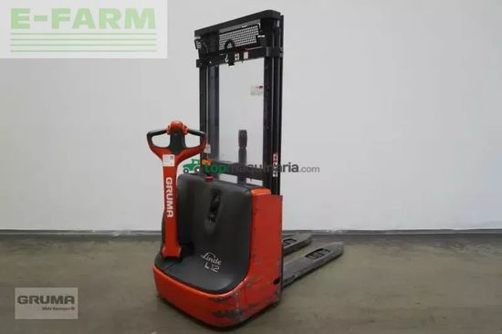 Elevadora - Linde - l 12 1172
