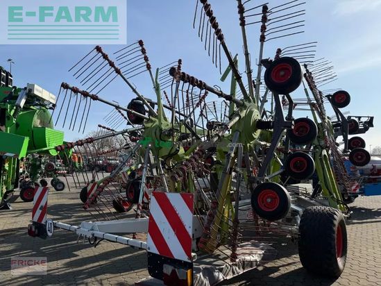 Rastrillo - Claas - liner 3600 comfort