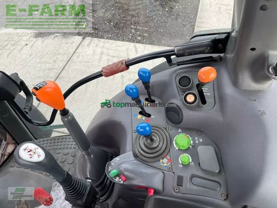 Tractor agrícola - Deutz-Fahr - agrotron 100