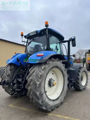 Tractor agrícola - New Holland - t7.245 ac n°29