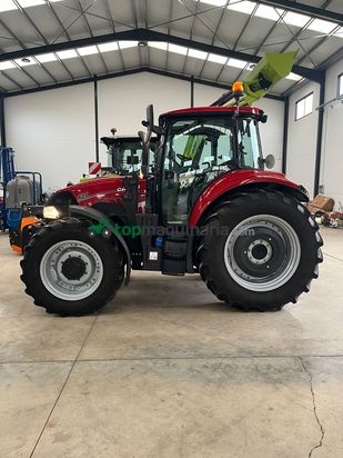 Tractor agrícola - Case IH  Luxxum 120