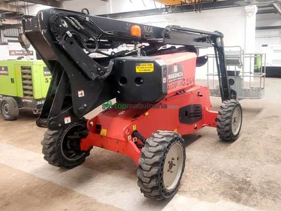 MANITOU MAN GO 12