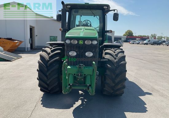 Tractor agrícola - John Deere - 8245R