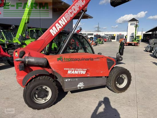 Telescopica - Manitou - 625 - 4772h