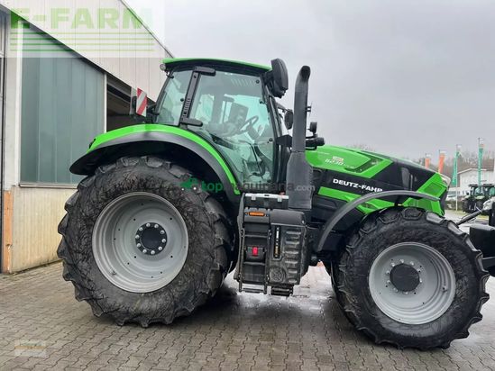 Tractor agrícola - Deutz-Fahr - agrotron 6230 ttv TTV