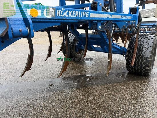 Cultivador - Kockerling - vector 5,7m