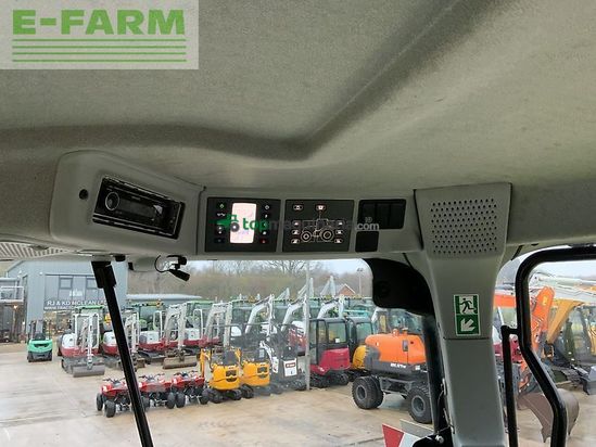 Tractor agrícola - Claas - arion 650 tractor (st25369)