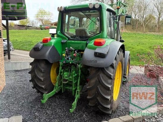 Tractor agrícola - John Deere - 6330 premium