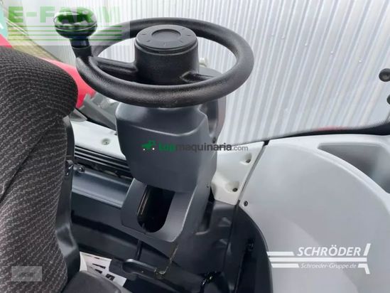 Tractor agrícola - Valtra - t 175 ed | rüfa | gewährleistung 06/2027