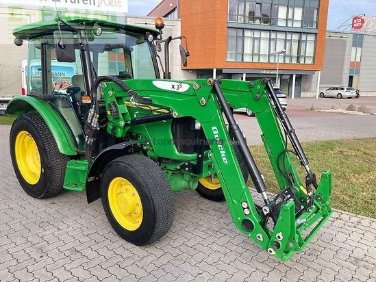 Tractor agrícola - John Deere - 5050e mit klima
