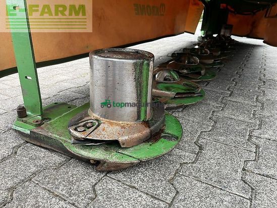 Cortacésped manual - Krone - active mow r 360